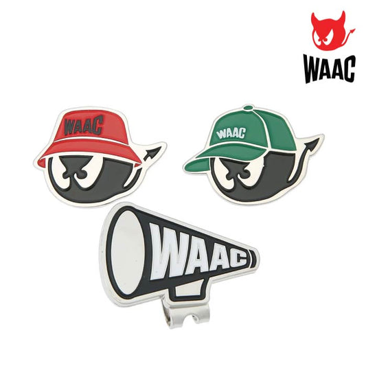 WAAC ワック メンズ レディース UNISEX クリップマーカーセット 072242872