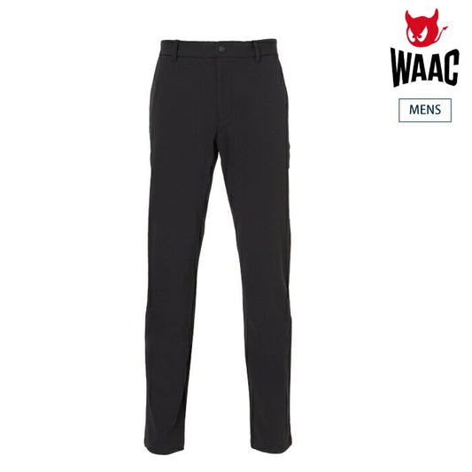 WAAC ワック メンズ ゴルフウェア MENS CORDURA® 4WAY STRETCH ロングパンツ 2WAYストレッチ 撥水性 定番品 072244400