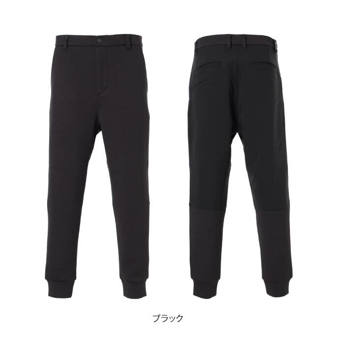 WAAC ワック メンズ ゴルフウェア MENS ハイブリッドジョガーパンツ セットアップ対応 072244420