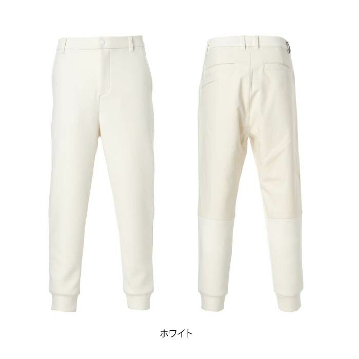 WAAC ワック メンズ ゴルフウェア MENS ハイブリッドジョガーパンツ セットアップ対応 072244420