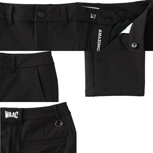 WAAC ワック レディース ゴルフウェア WOMENS CORDURA® 4WAY STRETCH ロングパンツ 2WAYストレッチ 撥水性 072244450