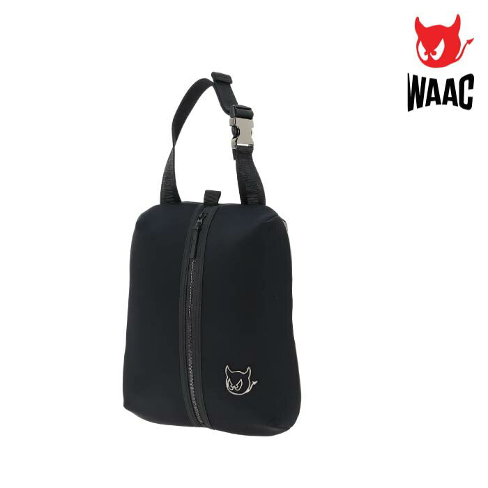 WAAC ワック メンズ レディース ゴルフバッグ UNISEX シューズケース  072244821