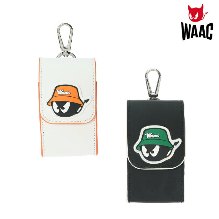 WAAC ワック メンズ レディース UNISEX ボールポーチ 072244823