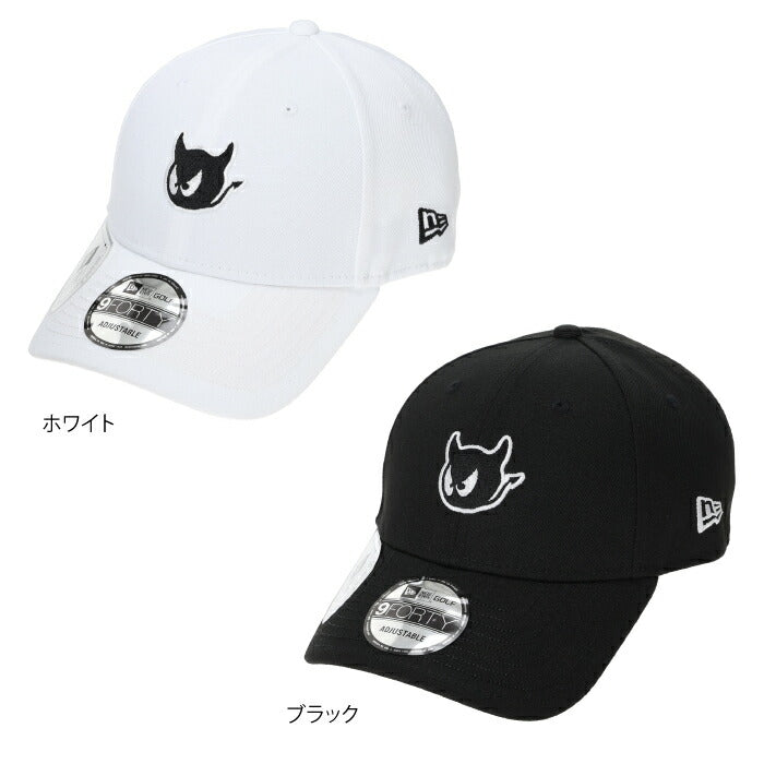 WAAC ワック ゴルフ 帽子 メンズ レディース UNISEX NEWERAマーカー付きキャップ 072244830