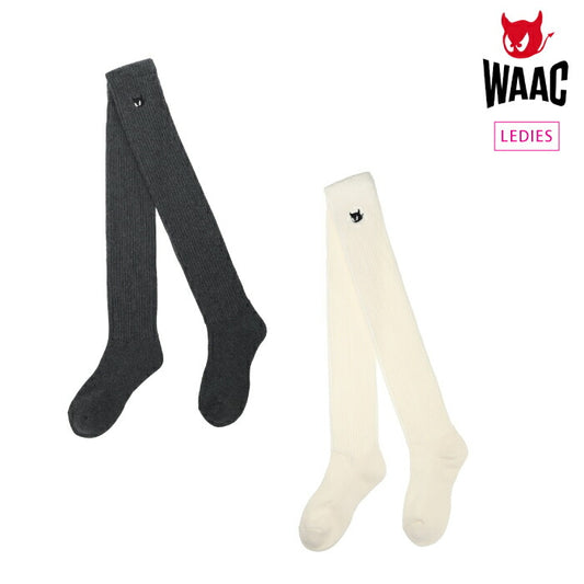 WAAC ワック ゴルフ レディース WOMENS ルーズソックス 072244844