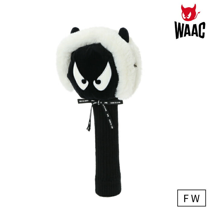 WAAC ワック ゴルフ メンズ レディース UNISEX WAACKY FWヘッドカバー 072244861