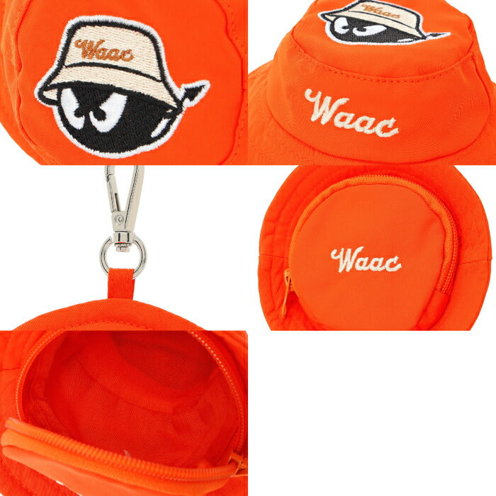 WAAC ワック メンズ レディース UNISEX バケハボールポーチ 072244870