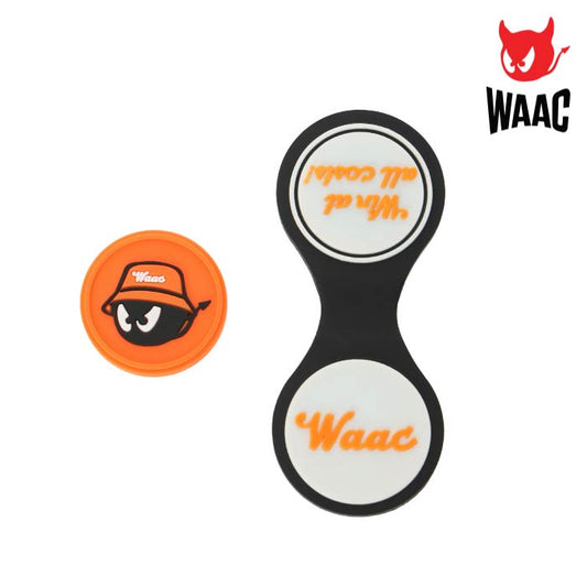 WAAC ワック メンズ レディース UNISEX シリコンクリップマーカー 072244871【メール便可】