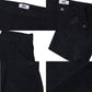 WAAC ワック ゴルフウェア メンズ MEN デニムライクハーフパンツ 2WAYストレッチ 072252430