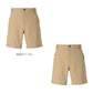 WAAC ワック ゴルフウェア メンズ MEN デニムライクハーフパンツ 2WAYストレッチ 072252430