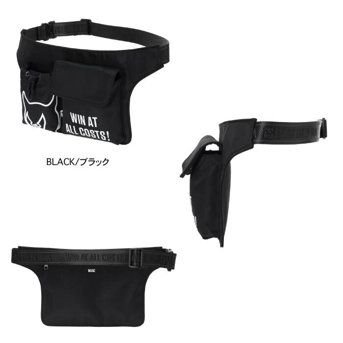WAAC ワック ゴルフウェア メンズ レディース UNISEX ウエスト