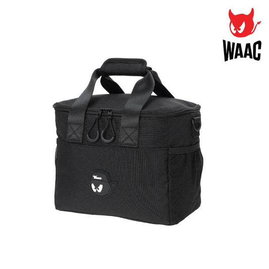 WAAC ワック メンズ レディース ゴルフ UNISEX クーラーバッグ 保冷バッグ ショルダーストラップ付 072252824