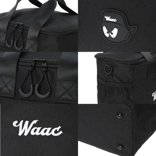 WAAC ワック メンズ レディース ゴルフ UNISEX クーラーバッグ 保冷バッグ ショルダーストラップ付 072252824