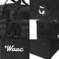 WAAC ワック メンズ レディース ゴルフ UNISEX クーラーバッグ 保冷バッグ ショルダーストラップ付 072252824