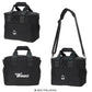 WAAC ワック メンズ レディース ゴルフ UNISEX クーラーバッグ 保冷バッグ ショルダーストラップ付 072252824