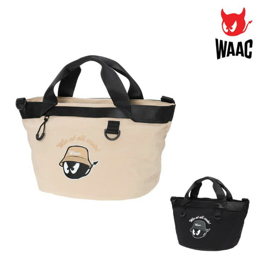 WAAC ワック メンズ レディース ゴルフ UNISEX WAACKYカートバッグ 072252825