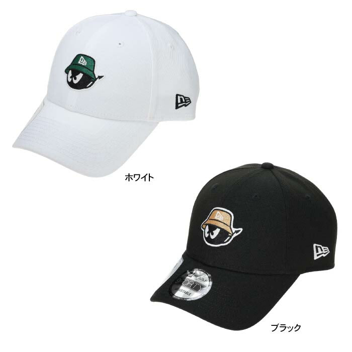 WAAC ワック ゴルフウェア メンズ レディース UNISEX NEW ERA マーカー付キャップ NEW ERA×WAACコラボ 072252830