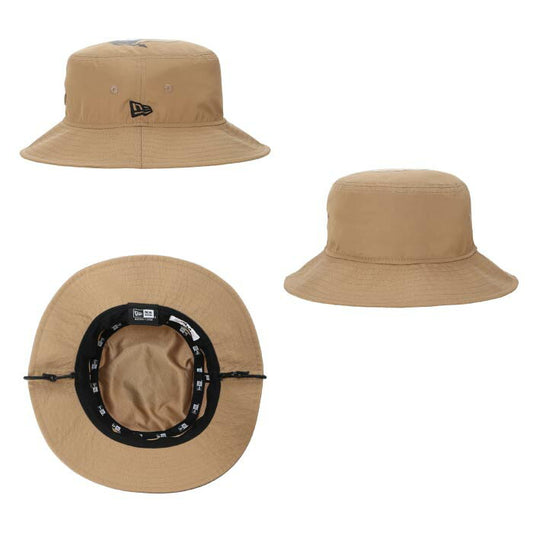 WAAC ワック ゴルフウェア メンズ レディース UNISEX NEW ERA WAACKY バケットハット NEW ERAコラボ 072252832