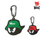 WAAC ワック ゴルフ メンズ レディース UNISEX BUCKET WAACKYネームタグ 072252872