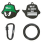 WAAC ワック ゴルフ メンズ レディース UNISEX BUCKET WAACKYネームタグ 072252872