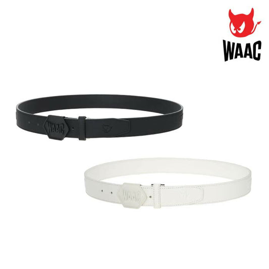 WAAC ワック メンズ ゴルフ MEN ロゴバックルベルト 072252880