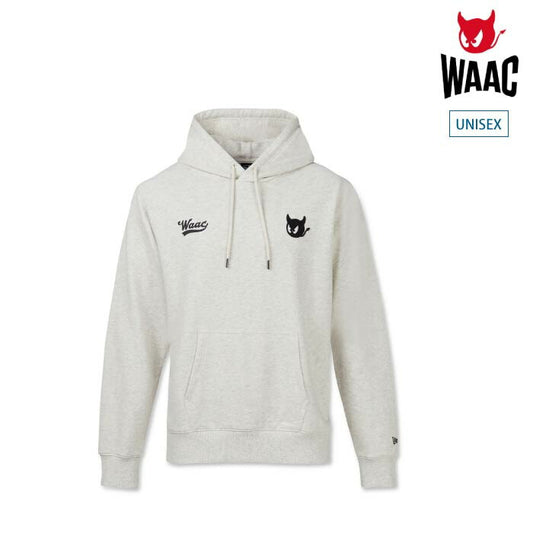 WAAC ワック メンズ レディース ゴルフ UNISEX NEW ERA コラボ ロングスリーブフーディー セットアップ対応 072254010