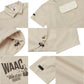 WAAC ワック メンズ ゴルフ MEN ミニリップエアーポロシャツ COOLDOTS 高機能素材 撥水 2WAYストレッチ 防シワ ウォッシャブル 072254011