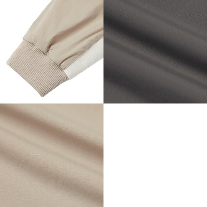 WAAC ワック ゴルフウェア メンズ MEN Octa®ハイブリッドミドラー サンドベージュ ストレッチ 保温 吸水速乾 撥水 072254033