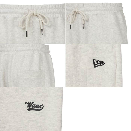 WAAC ワック メンズ レディース ゴルフ UNISEX NEW ERA コラボ スウェットパンツ セットアップ対応 072254410