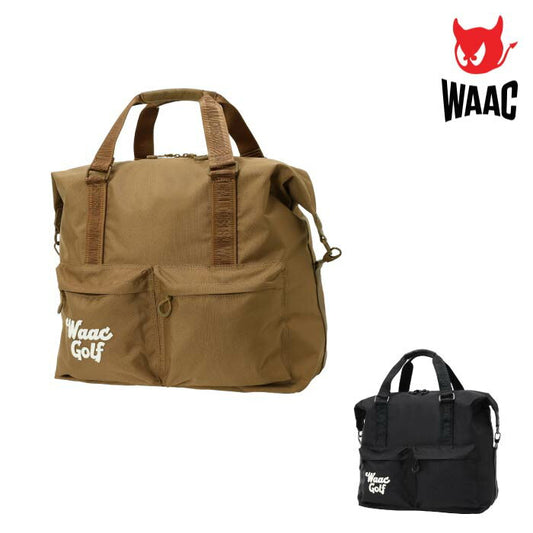 WAAC ワック メンズ レディース ゴルフ UNISEX CITY LINE ボストンバッグ 072254801