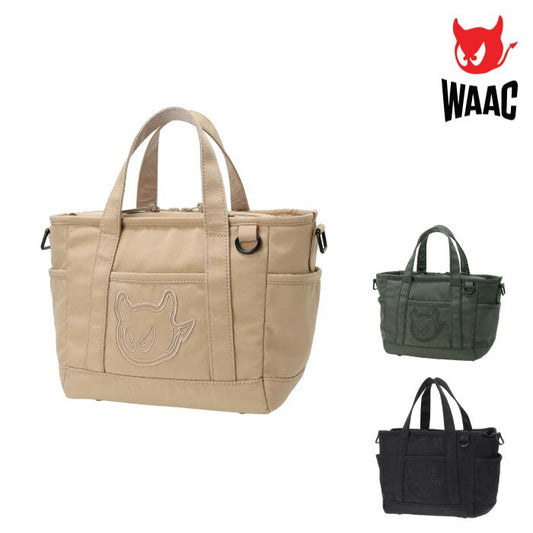 WAAC ワック メンズ レディース ゴルフ UNISEX ESSENTIALカートバッグ ショルダーストラップ付 072254811