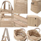 WAAC ワック メンズ レディース ゴルフ UNISEX ESSENTIALカートバッグ ショルダーストラップ付 072254811