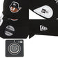 WAAC ワック メンズ レディース ゴルフ UNISEX NEW ERA 940 マーカーキャップ 抗菌 ニューエラ コラボ オリジナルマーカー付 072254830