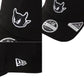 WAAC ワック メンズ レディース ゴルフ UNISEX NEW ERA 970 キャップ 抗菌 ストレッチ素材 ニューエラ コラボ 072254831