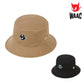 WAAC ワック メンズ レディース ゴルフ UNISEX NEW ERAリバーシブルバケットハット ニューエラ コラボ 072254832