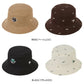 WAAC ワック メンズ レディース ゴルフ UNISEX NEW ERAリバーシブルバケットハット ニューエラ コラボ 072254832