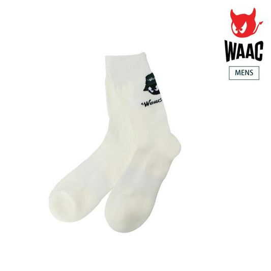 WAAC ワック メンズ ゴルフ MEN WAACKYジャガードソックス 072254840