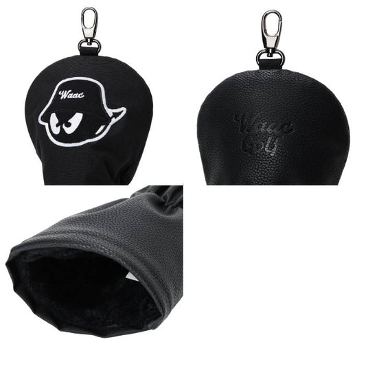 WAAC ワック メンズ レディース ゴルフ UNISEX CITY LINE DRヘッドカバー ドライバー用 072254860