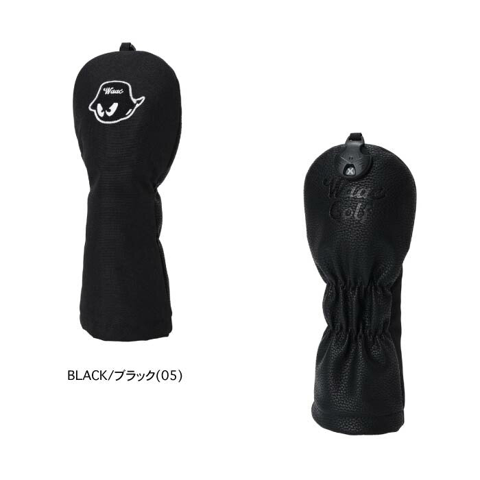 WAAC ワック メンズ レディース ゴルフ UNISEX CITY LINE FWヘッドカバー フェアウェイウッド用 072254861
