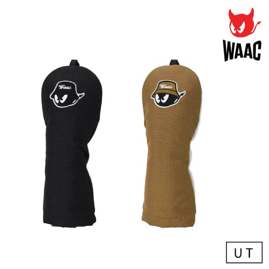 WAAC ワック メンズ レディース ゴルフ UNISEX CITY LINE UTヘッドカバー ユーティリティ用 072254862