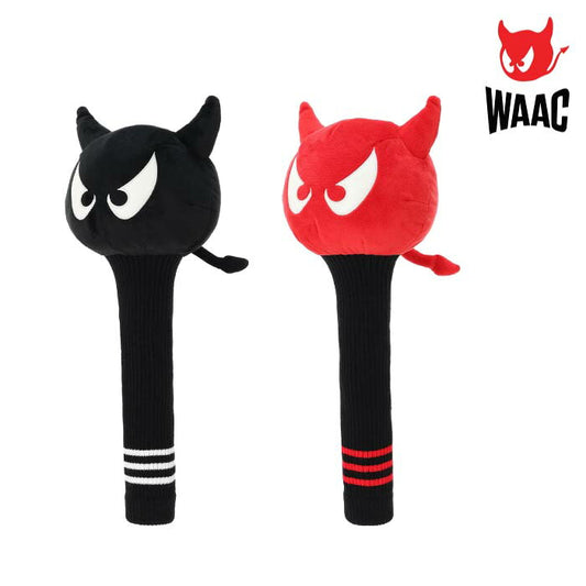 WAAC ワック メンズ レディース ゴルフ UNISEX WAACKY DRヘッドカバー ドライバー用 072259898