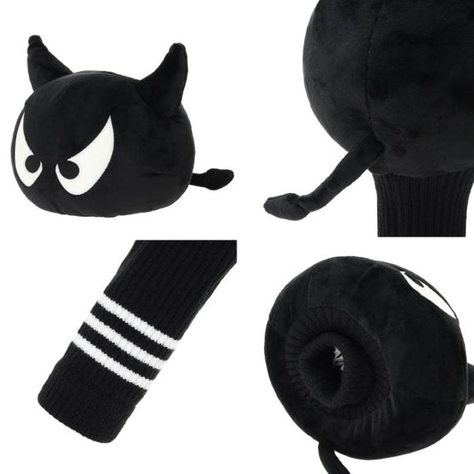 WAAC ワック メンズ レディース ゴルフ UNISEX WAACKY DRヘッドカバー ドライバー用 072259898