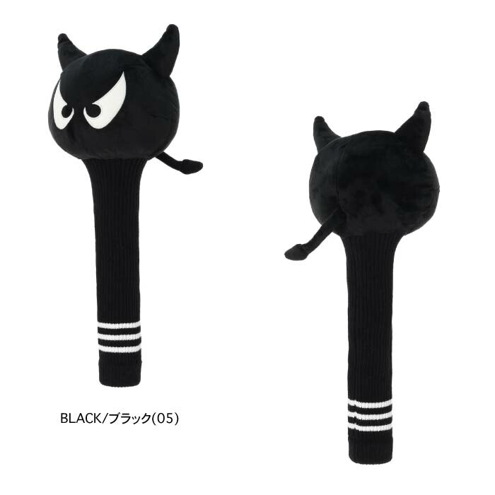 WAAC ワック メンズ レディース ゴルフ UNISEX WAACKY DRヘッドカバー ドライバー用 072259898