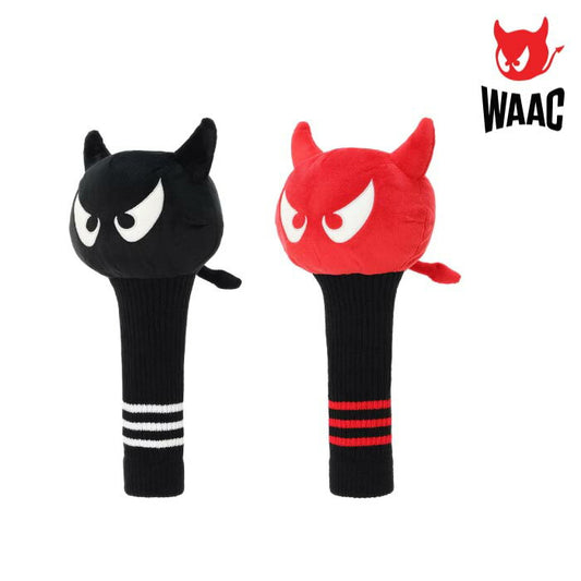 WAAC ワック メンズ レディース ゴルフ UNISEX WAACKY FWカバー フェアウェイウッド用 072259899