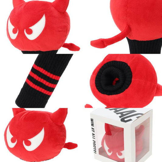 WAAC ワック メンズ レディース ゴルフ UNISEX WAACKY FWカバー フェアウェイウッド用 072259899