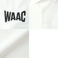 WAAC ワック ゴルフウェア メンズ MEN ESSENTIAL ECO NYLON 半袖ポロシャツ ストレッチ UVカット ハンドウォッシャブル対応 072262030