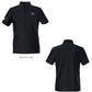 WAAC ワック ゴルフウェア メンズ MEN ESSENTIAL ECO NYLON 半袖ポロシャツ ストレッチ UVカット ハンドウォッシャブル対応 072262030