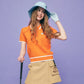 WAAC ワック ゴルフウェア レディース WOMEN ストレッチニットポロ 清涼感 シンプル 072262780