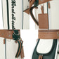 WAAC ワック メンズ レディース ゴルフ UNISEX Grainy Synthetic Leather キャディーバッグ スタンド式 9インチ口径5分割仕様収納口 複数ジップポケット完備 072262800