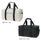 WAAC ワック ゴルフ メンズ レディース UNISEX MATTE FAUX LEATHER ボストンバッグ 軽量 2WAY ショルダーベルト付き 072262810